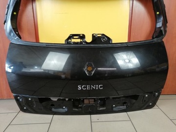 фото thumb №2, Renault scenic ii крышка зад