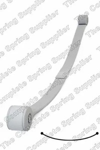 фото thumb №1, Рессора /зад/ ford transit custom, tourneo custom300l 3/12-