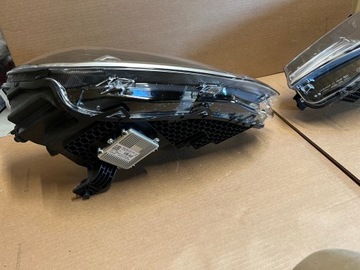 фото thumb №14, Лампи повний led vw caddy 2k7 фара перед vw caddy v 2k8 2019-24r нове