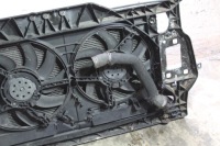 Радіатор вентилятори інтеркулер ремінь передній audi a5 8t 2.7 tdi Доставка, фото thumb