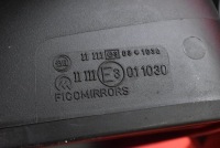 фото thumb №8, Зеркало правое механическое чёрные eu 7355170670 peugeot boxer 3 iii рестайлинг 14-