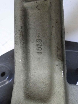 фото thumb №8, Mercedes ml w164 164 рестайлінг поворотна опора права передня