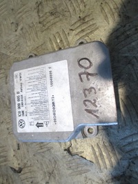 фото thumb №1, Модуль подушка безпеки volkswagen passat b5 1c0909605b