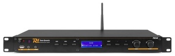 DAB/ FM/ POWER DYNAMICS/ USB/ BT/ ДИСТАНЦИОННЫЙ ТЮНЕР