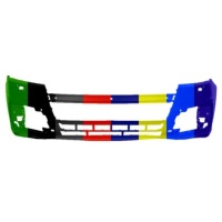 фото thumb №1, Бампер audi q7 01.15-