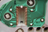 фото thumb №8, Спидометр приборы eu 216267314 mitsubishi space star 1 i 1.9 td 102 km рестайлинг