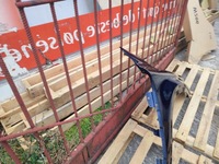 фото thumb №13, Крыло правый стальной mercedes gla x156 12.13-08.2021r лак 890 5890