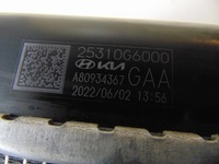 фото thumb №13, Радиатор wody kia picanto iii 25310g6000