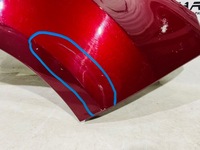 фото thumb №4, Ford ecosport крыло правый перед 2014-2021 rok