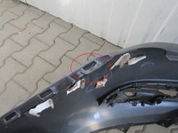 фото thumb №10, Бампер перед передній mazda 3 iii lift 17-