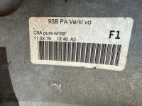 Купить Бампер porsche macan 95b gts lift 2019- kompletny оригинал idealny c9a, фото thumb