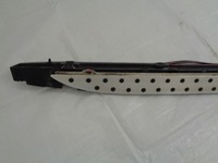 фото thumb №8, Bmw x3 e83 порог подножка накладка левая