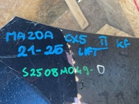 фото thumb №13, Mazda cx5 cx-5 ii 2 kf lift 22-25 бампер перед передний