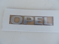 фото thumb №1, Надпис opel кришки задня opel vectra c 93179486 новий