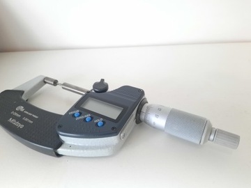 МИКРОМЕТР IP65 0-25MM 0,001MM 331-261 MITUTOYO