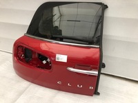 фото thumb №2, Кришка багажника ліва mini clubman f54 b83 2017