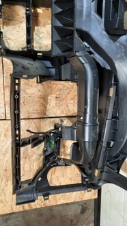 фото thumb №11, Приборная панель приборная консоль peugeot 307 03r