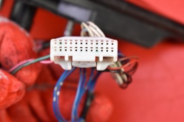 фото thumb №5, Дзеркало ліві камера kh3 027368 eu infiniti fx30 2 ii 08-17 18 pin