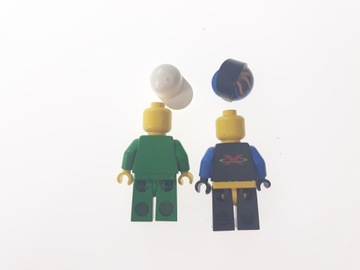 Lego Extreme Team 6580 Land Jet 7U