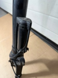 фото thumb №11, Амортизатор левый перед, левый передний, амортизатор mercedes ml w164 6.3 amg. gl x164