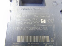 фото thumb №5, Считыватель карты замок зажигания карта renault clio iv 285908018r