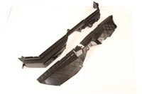 фото thumb №7, Opel astra k рестайлинг направляющая защита ремня верх