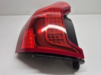 фото thumb №6, Volvo xc90 ii лампа задняя левая led оригинал europa 31655915