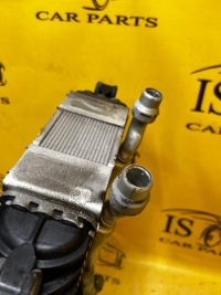 Радіатор інтеркулер jaguar lr 2.0d 204dta aj200d в Україні, фото thumb