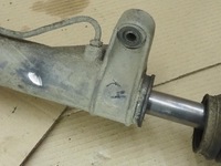 фото thumb №16, Трансмісія кермова рейка рульового управління 7d1422055c vw t4 2.4 d aab