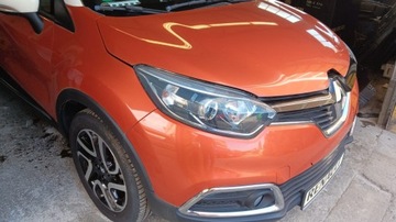 фото thumb №12, Перед бампер лампы капот крылья renault captur i bixnp состояние jak новое