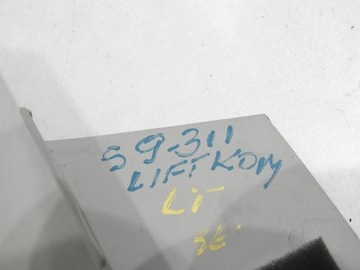 фото thumb №6, Захист стійка ліва c saab 9-3 ii рестайлінг універсал