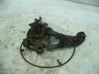 фото thumb №4, Lexus rx 3 iii rx450h rx350 поворотный кулак задняя ступица левая правая рычаг комплект