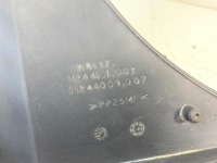 фото thumb №6, Hummer h3 3.5 3.7 06-10r корпус защита вентилятора оригинал oem