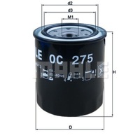 фото thumb №10, Фильтр масла ford ranger mazda b-serie mitsubishi l200 toyota 4 runner ii,