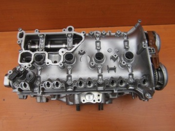 фото thumb №7, Vw audi 2.0 tsi tfsi dkt dkta головка 06k403ag кришка 06k103475h вали