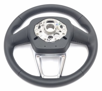 фото thumb №10, Руль кожа audi q2 81a 81a419091ae