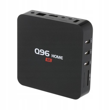 ТВ-приставка SMART PLAYER Android 10.1 Q96