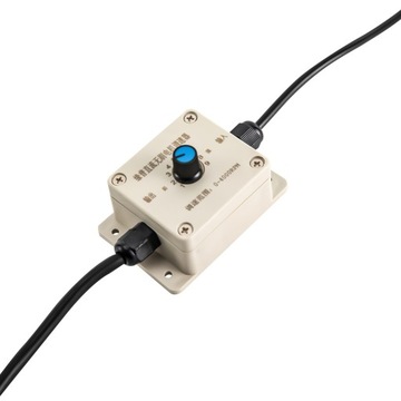 1-FAZOWY SILNIK WIBRACYJNY 30W 230V Z 24V REGULATOREM