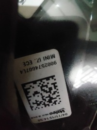 Фара левая перед full led mini f55 f56 f57 lci комплектная с Разборки, фото thumb