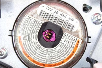 фото thumb №7, Подушка безпеки повітряна подушка водія 96701085zd peugeot 207 рестайлінг 09-13