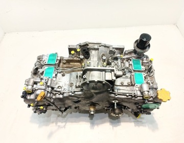 фото thumb №9, Двигун subaru legacy forester 2.0 d ee20z пластиковий колектор