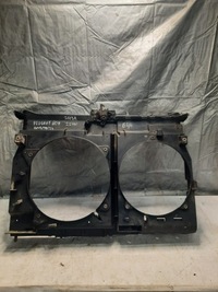 фото thumb №1, Корпус вентиляторов citroen c8 peugeot 807 hdi 1484092080