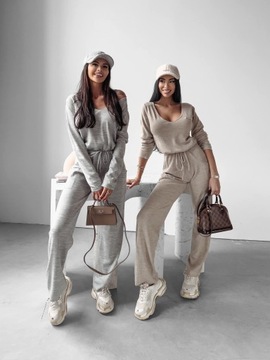 СПОРТИВНЫЙ КОСТЮМ O LA VOGA SHERRY GREY