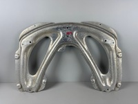 фото thumb №1, Bmw m5 f10 m6 f06 f13 плита усиливающая задняя 2284341