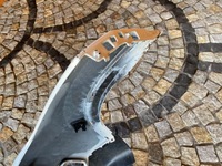 фото thumb №14, Bmw x1 f48 бампер накладка решітка перед оригінал