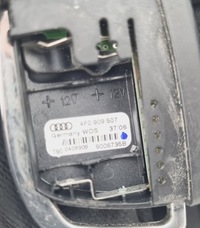 фото thumb №5, Audi a6 c6 a8 d3 q7 pilot webasto t90 4f0909507