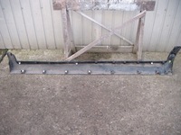 фото thumb №3, Opel crossland x молдинг порог правая 13482064