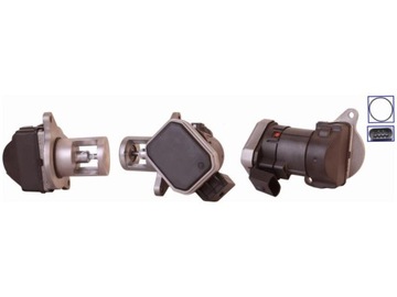 фото thumb №1, Клапан egr mercedes viano 2.1 03- vito mixto w639 2.1 03-