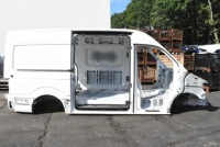 Купити Чверть крила лівий правий задній лонжерон стійку  поріг vw crafter e-crafter, фото thumb