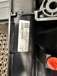 фото thumb №3, Зеркало наружное левая mercedes actros a9608101419